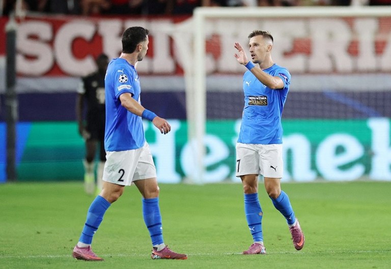 LIVE: Καϊράτ – Πάφος