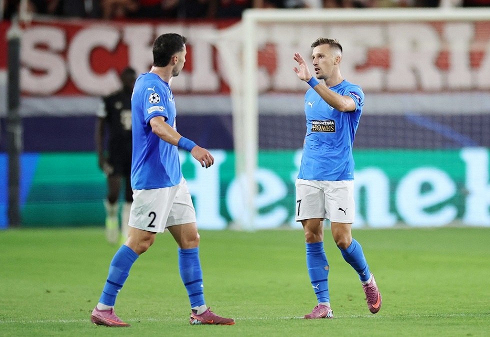 LIVE: Καϊράτ – Πάφος