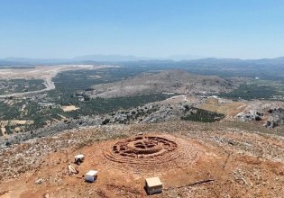 Λόφος Παπούρα: Την Κυριακή η παρουσίαση της ταυτότητας του μνημείου – «Μπορεί να είναι η αποκάλυψη του αιώνα»