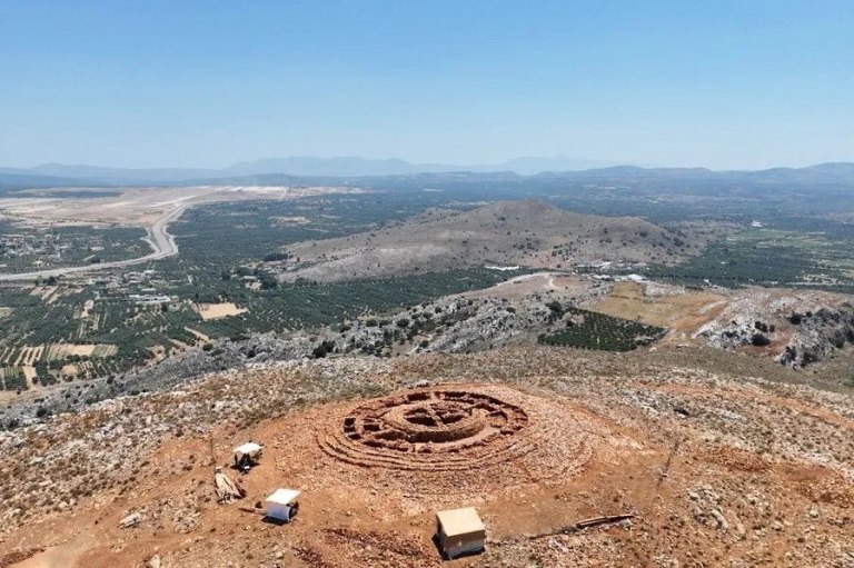 Λόφος Παπούρα: Την Κυριακή η παρουσίαση της ταυτότητας του μνημείου – «Μπορεί να είναι η αποκάλυψη του αιώνα»