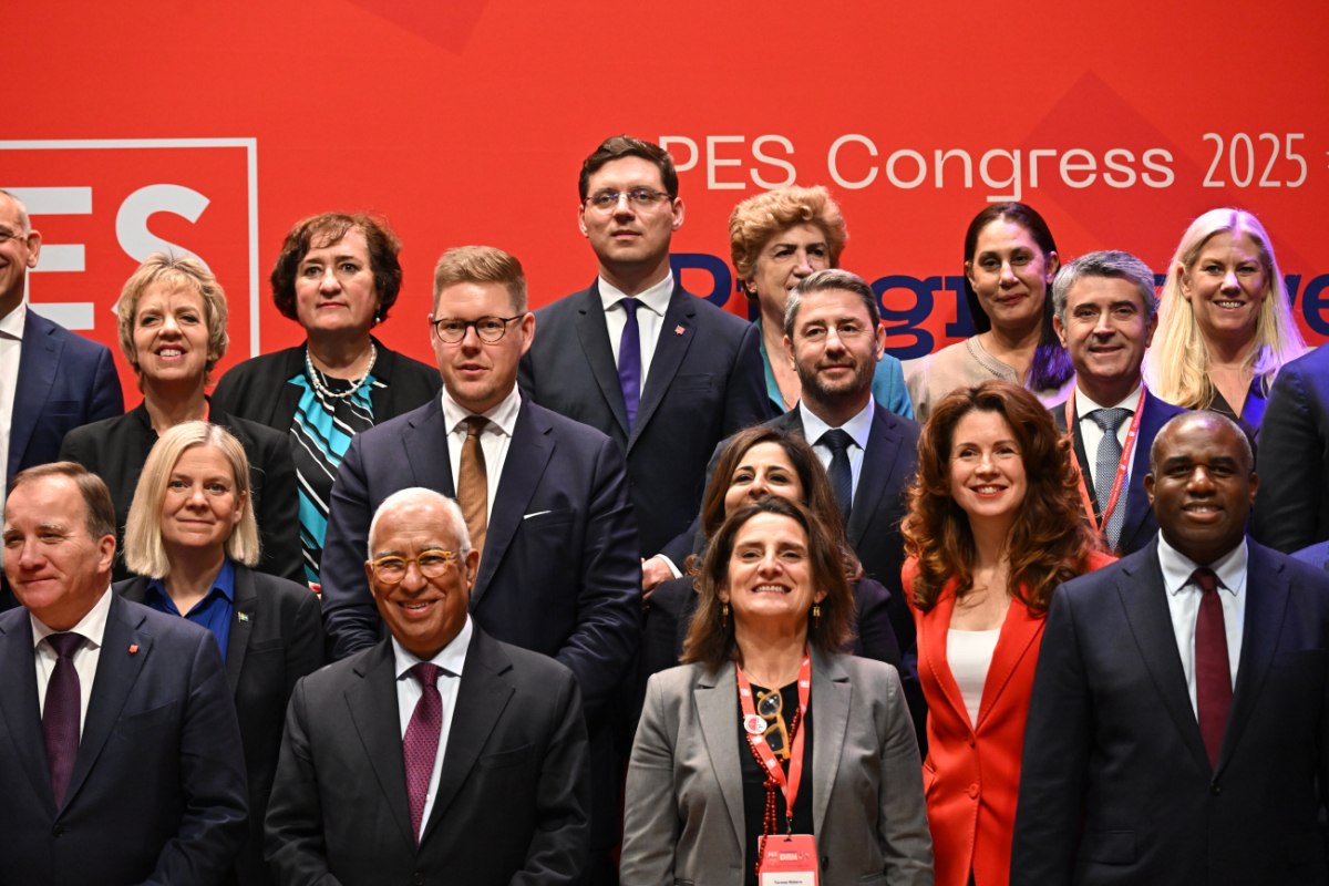 Νίκος Ανδρουλάκης: «Είναι αδιανόητη η όποια συμμετοχή της Τουρκίας στην Ευρωπαϊκή Αρχιτεκτονική Άμυνας»