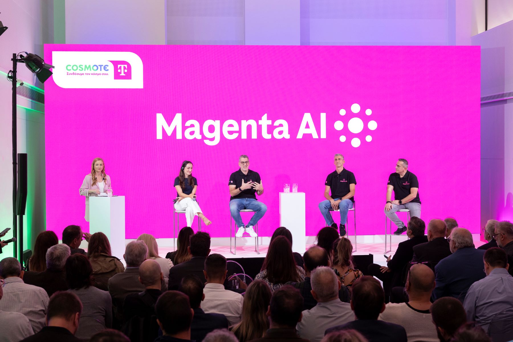 Έρχεται η δύναμη του AI σε όλους με το Magenta AI