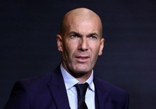 Ο Ζιντάν επιβεβαιώνει τα δημοσιεύματα για τον πάγκο της Εθνικής Γαλλίας