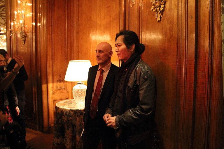 Ο Έρωτας, η σκέψη και τα πιάνα του σκανδάλου: Ο Μπιουνγκ-Τσουλ Χαν για τη ζωή του ως σύγχρονος φιλόσοφος