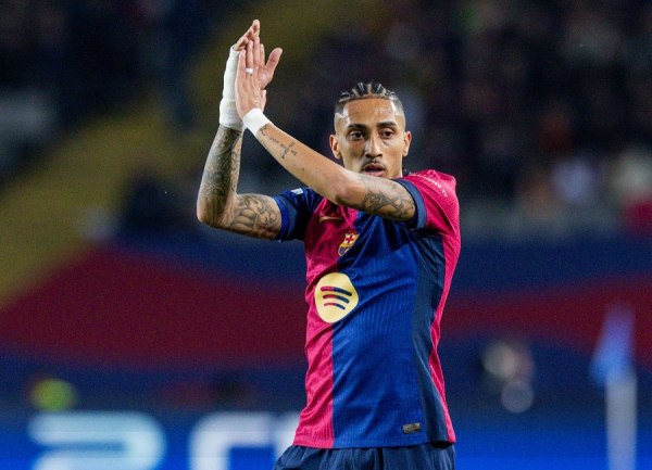 Μπαρτσελόνα: Πολύ δύσκολα να προλάβει τον Ολυμπιακό ο Ραφίνια