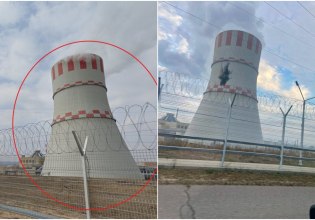 Ρωσία: Ουκρανικό drone συνετρίβη σε χώρο πυρηνικού σταθμού – Αυξάνεται η ανησυχία για ατύχημα