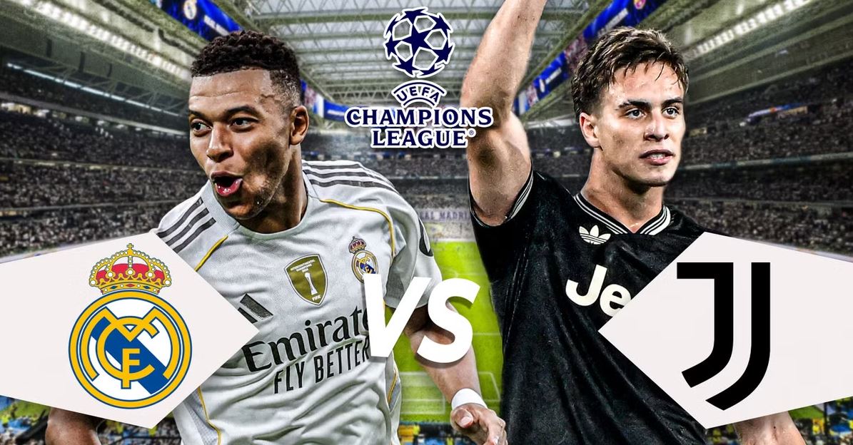 LIVE: Ρεάλ Μαδρίτης – Γιουβέντους