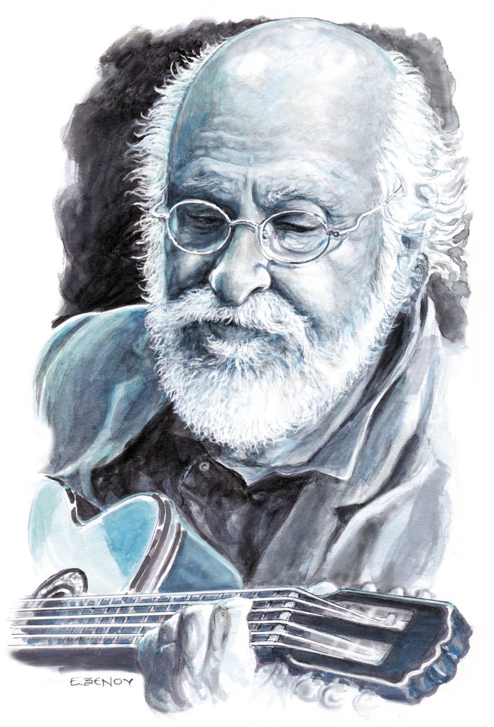 Το σκίτσο της Έφης Ξένου για ΤΑ ΝΕΑ 25/10/2025