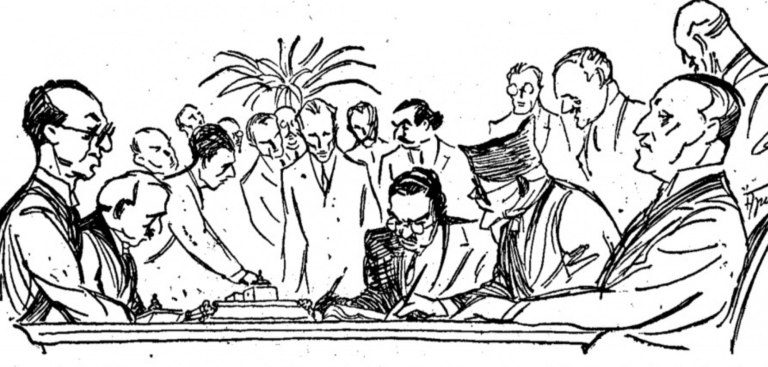 Ελληνοτουρκικό Σύμφωνο Φιλίας: Ο σκληρός ρεαλισμός, οι προσδοκίες και η πραγματικότητα