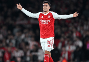 Υποκλίθηκε στον Ολυμπιακό ο Θουμπιμέντι: «Έπρεπε να δουλέψουμε σκληρά – Υποφέραμε κάποιες στιγμές…»