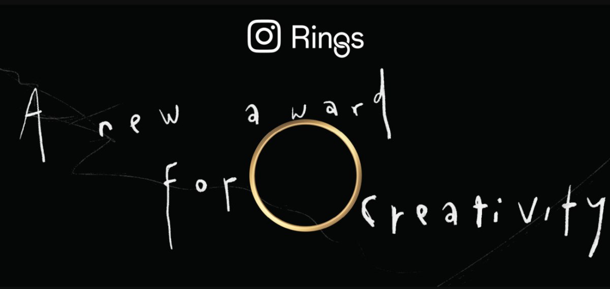 Instagram Rings: Η πλατφόρμα της Meta αποκτά τα δικά της βραβεία