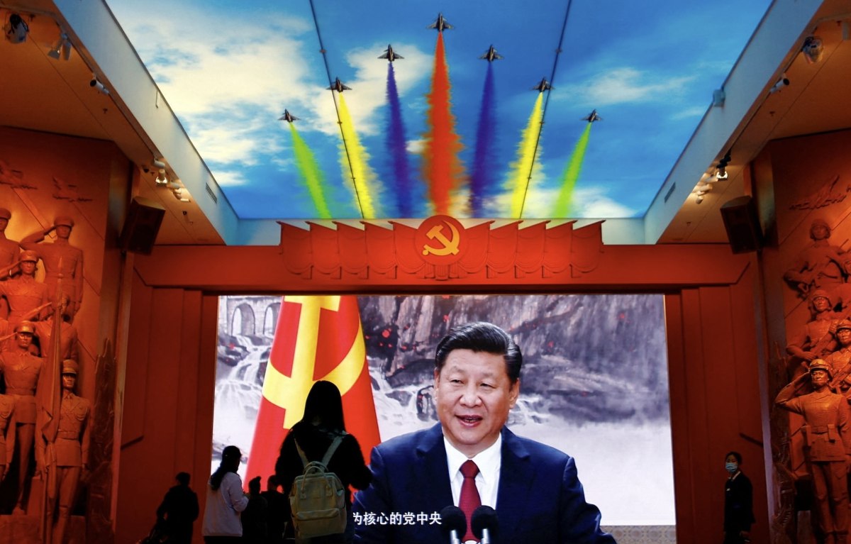 Πρόβες νέου πολέμου – Η Κίνα, τα σενάρια εισβολής στην Ταϊβάν και ο ρωσικός «δάκτυλος», με φόντο την Ουκρανία