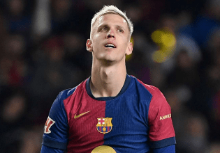 «Νοκ-άουτ για 2-3 βδομάδες ο Όλμο στην Μπαρτσελόνα – Χάνει Ολυμπιακό και Ρεάλ»