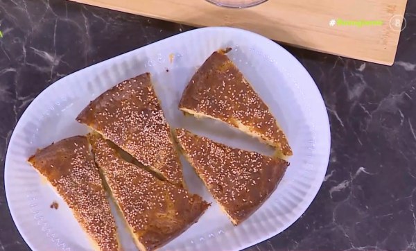 Συνταγή: Σπιτική ζαμπονοτυρόπιτα