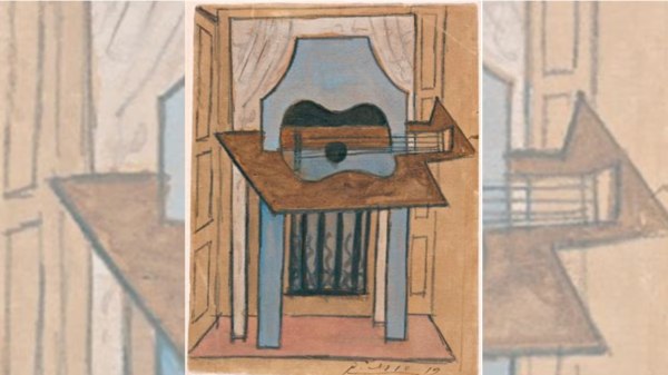 Πίστευαν ότι χαθηκε, τελικά τον ξέχασαν: Λύθηκε το «μυστήριο» με τον πίνακα του Πικάσο αξίας 600.000 ευρώ