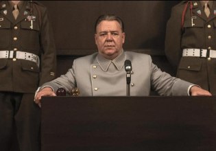 «Nuremberg»: Ο Ράσελ Κρόου ως Χέρμαν Γκέρινγκ στη δίκη που άλλαξε την Ιστορία