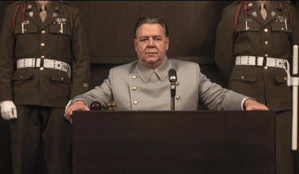 «Nuremberg»: Ο Ράσελ Κρόου ως Χέρμαν Γκέρινγκ στη δίκη που άλλαξε την Ιστορία