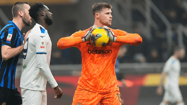 Τζοσέπ Μαρτίνεθ: Ο τερματοφύλακας της Ίντερ κινδυνεύει με φυλάκιση για ανθρωποκτονία από αμέλεια