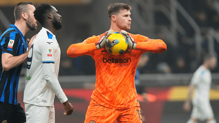 Τζοσέπ Μαρτίνεθ: Ο τερματοφύλακας της Ίντερ κινδυνεύει με φυλάκιση για ανθρωποκτονία από αμέλεια