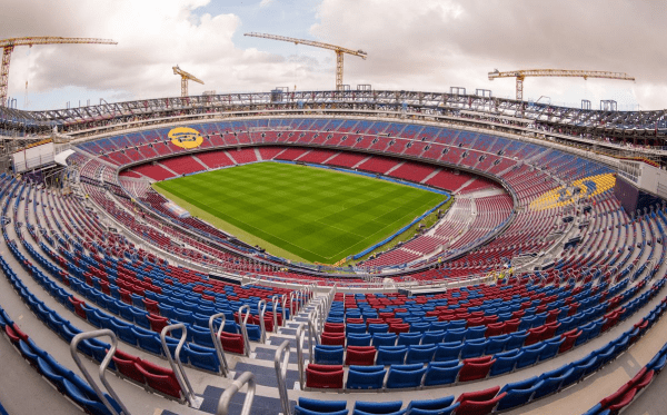 Η Μπαρτσελόνα επιστρέφει στο «Καμπ Νου»: Στις 7 Νοεμβρίου ανοίγει τις πόρτες του για τον κόσμο (pic)