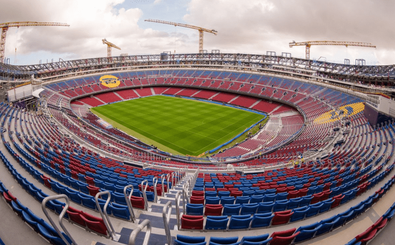 Η Μπαρτσελόνα επιστρέφει στο «Καμπ Νου»: Στις 7 Νοεμβρίου ανοίγει τις πόρτες του για τον κόσμο (pic)