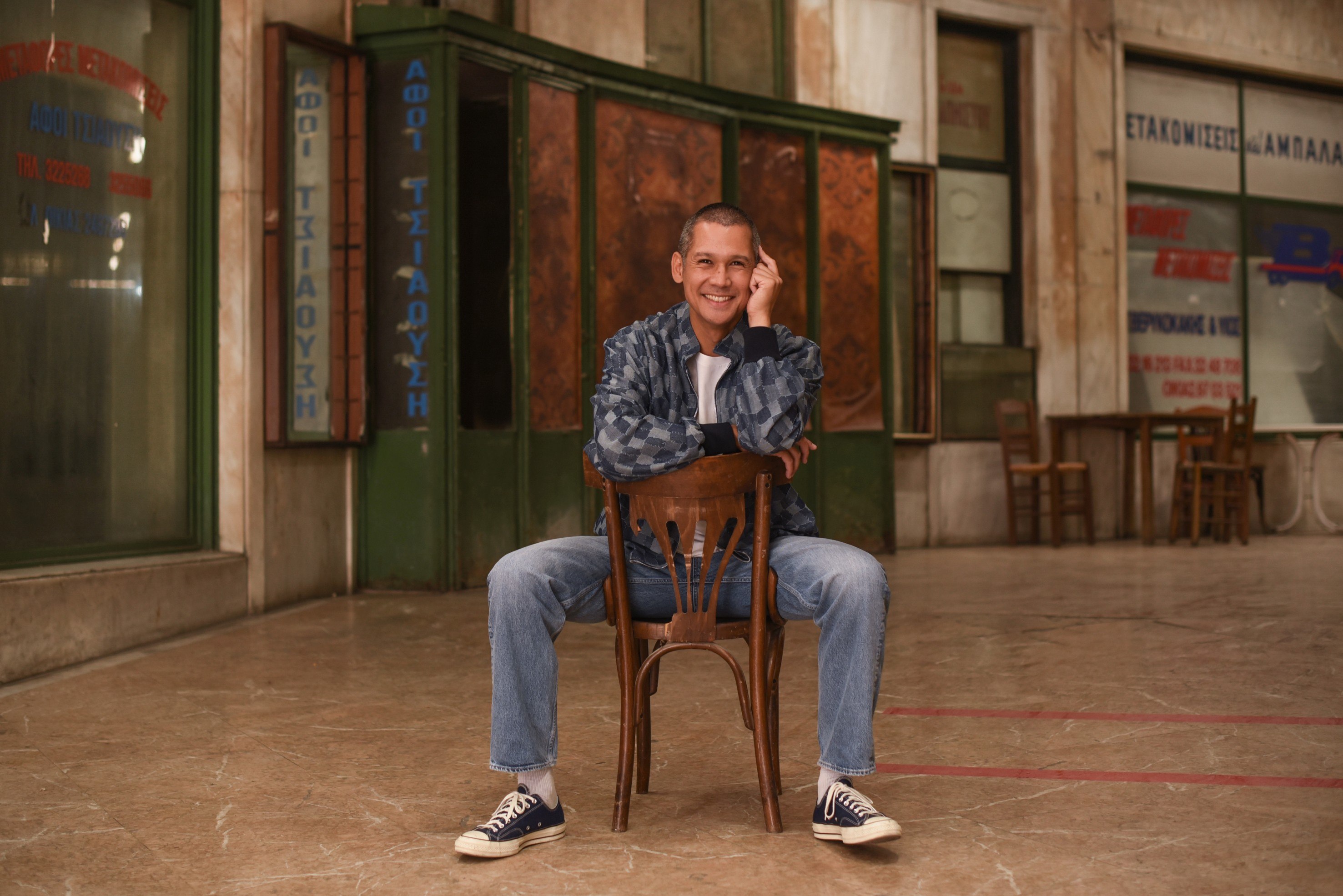 66ο ΦΚΘ: Ο σεφ Σωτήρης Κοντιζάς, θα είναι ο ambassador της Αγοράς