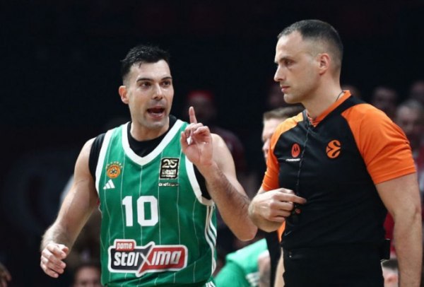 Η Euroleague «τελείωσε» τον Νίκολιτς μετά τη σύλληψή του