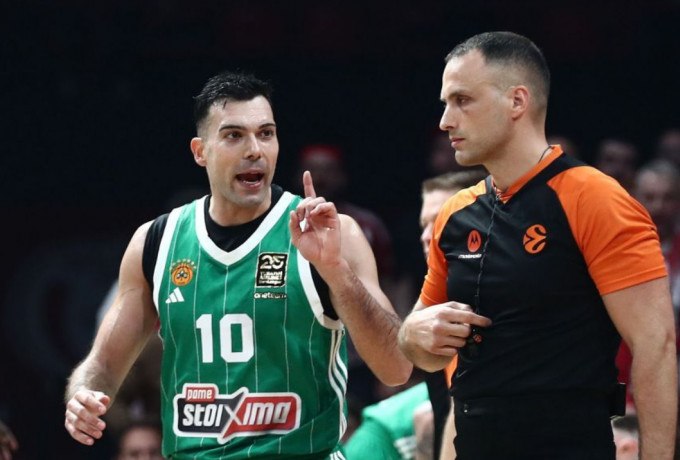 Η Euroleague «τελείωσε» τον Νίκολιτς μετά τη σύλληψή του