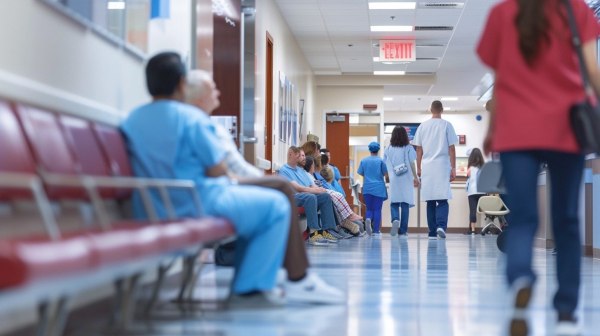 Νοσοκομεία με ραντεβού «στο πόδι» για φασόν υπηρεσίες υγείας