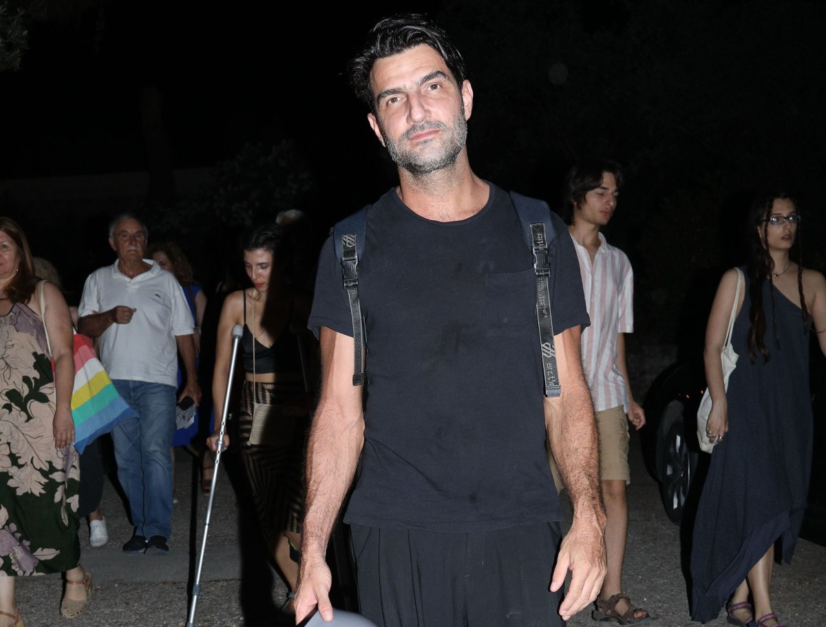 Νίκος Κουρής: «Για χρόνια έλεγα πάρα πολλά ψέματα στον εαυτό μου»