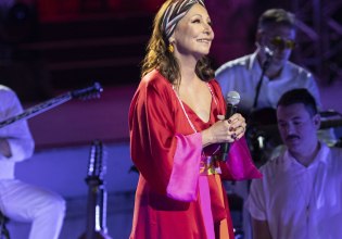 Λυδία Φωτοπούλου: «Ήταν μεγάλη δοκιμασία το πρόβλημα που είχε η εγγονή μου»