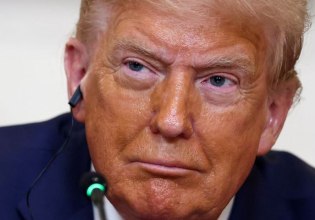 Γυμνή αλήθεια: Έτσι είναι ο Ντόναλντ Τραμπ χωρίς το πορτοκαλί μακιγιάζ του – Το viral post των 70Κ στο Reddit