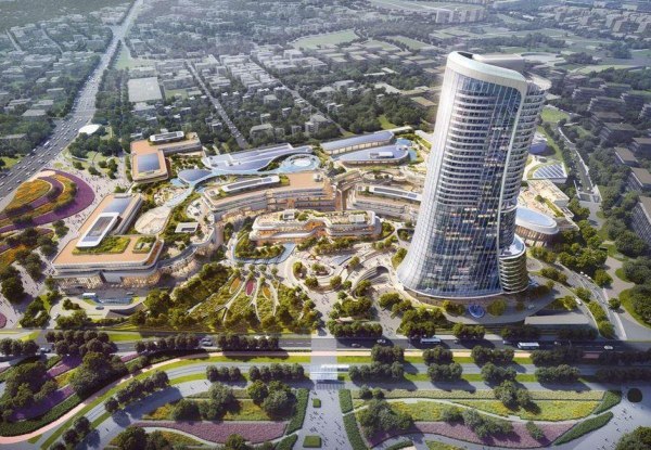 Global Buyers Flock to Ellinikon Homes