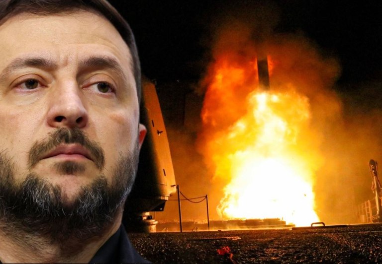 «Εμφύλιος» στις ΗΠΑ για Τόμαχοκ: Πόσο καλή ιδέα να πουληθούν στην Ουκρανία πριν… λήξουν;