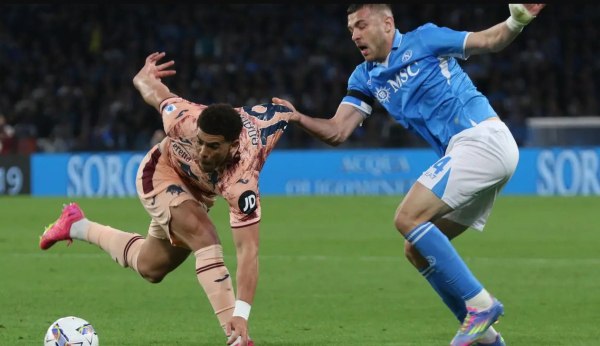 LIVE: Τορίνο – Νάπολι