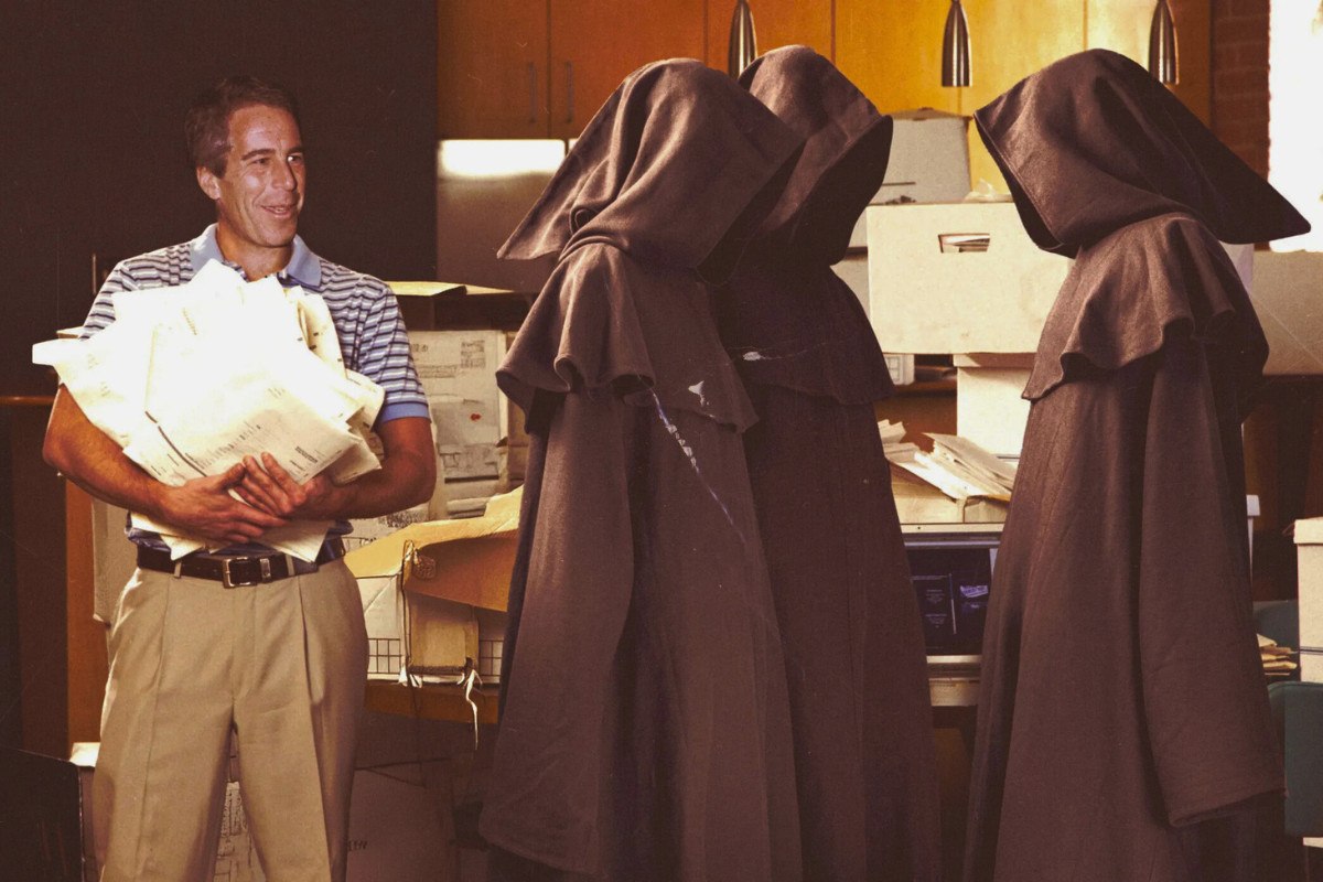 Τζέφρι Έπσταϊν: O κακός παιδόφιλος στην κούρσα για τα Όσκαρ και η αλήθεια της σάτιρας