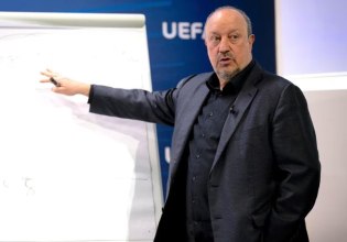 Ο Ράφα Μπενίτεθ δεν είναι άνεργος: Η δουλειά του μετά τη Θέλτα