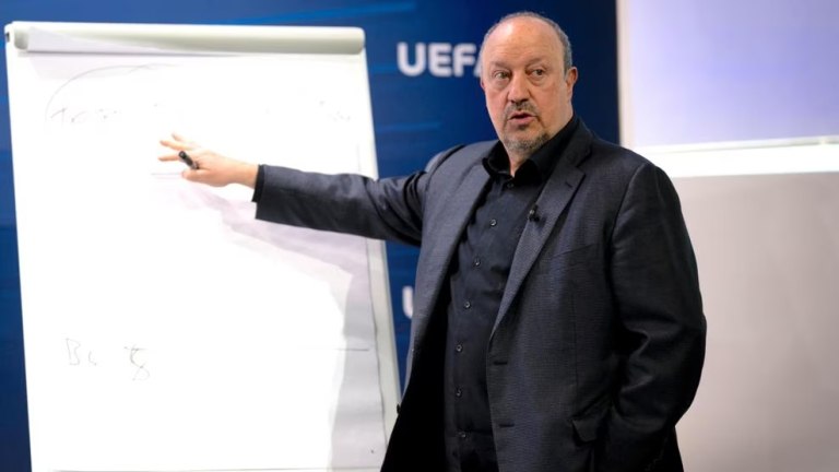 Ο Ράφα Μπενίτεθ δεν είναι άνεργος: Η δουλειά του μετά τη Θέλτα