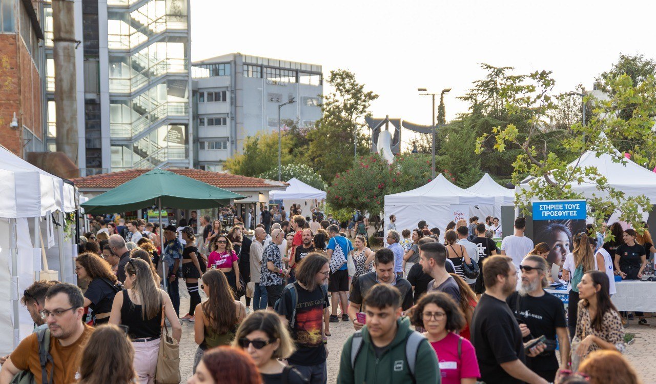 Τεχνόπολη: Όλες οι εκδηλώσεις του Οκτωβρίου