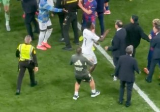 Το τρίτο… μέρος του Clasico: Ο Βινίσιους, το «μην με αγγίζεις κλαψιάρη» και τα «καρφιά» για Γιαμάλ (vids, pics)