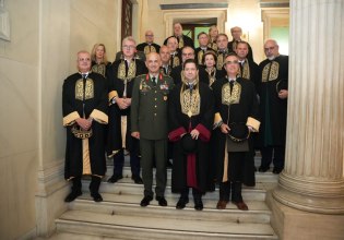 Χούπης: Η δια βίου μάθηση κι εκπαίδευση και η συνεχής καλλιέργεια αποτελούν προτεραιότητα του ΓΕΕΘΑ