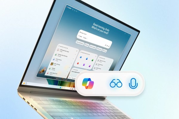 H Microsoft προσθέτει νέες λειτουργίες ΑΙ στα Windows – Απλά πείτε «Hey Copilot»