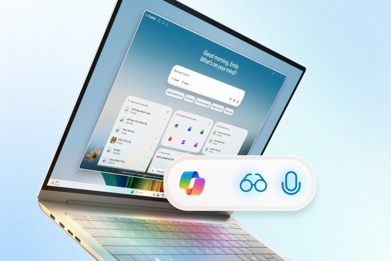 H Microsoft προσθέτει νέες λειτουργίες ΑΙ στα Windows – Απλά πείτε «Hey Copilot»