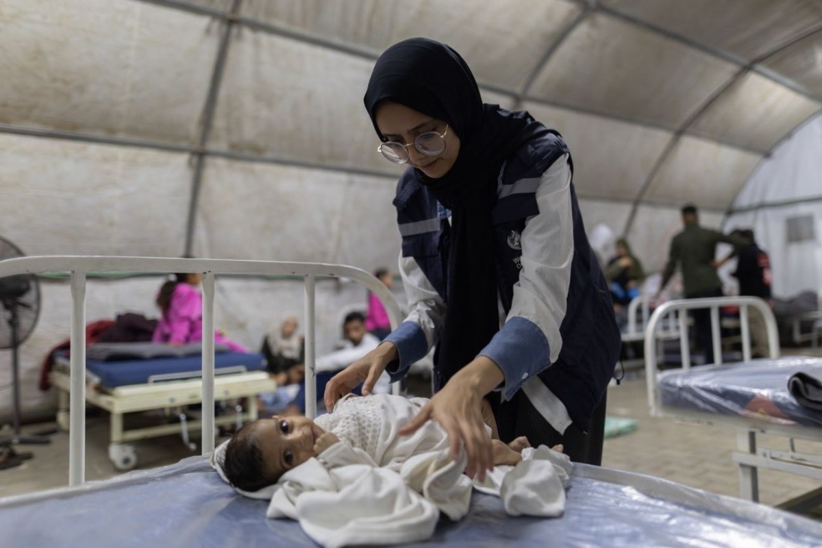 Ο ΠΟΥ ηγείται της ιατρικής διακομιδής από τη Γάζα 41 ασθενών σε κρίσιμη κατάσταση