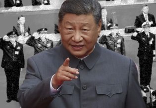 Ο Σι έκανε στον Στρατό του ότι δεν τόλμησε ούτε ο Μάo