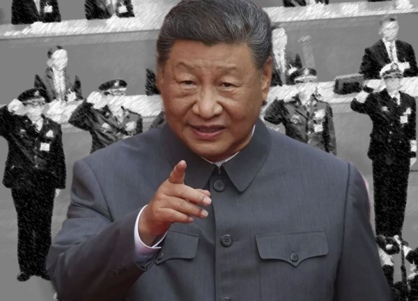 Ο Σι έκανε στον Στρατό του ότι δεν τόλμησε ούτε ο Μάo