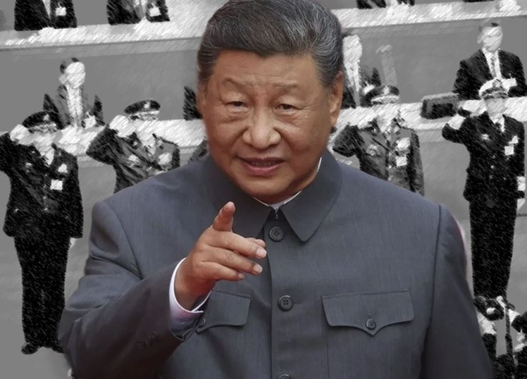 Ο Σι έκανε στον Στρατό του ότι δεν τόλμησε ούτε ο Μάo