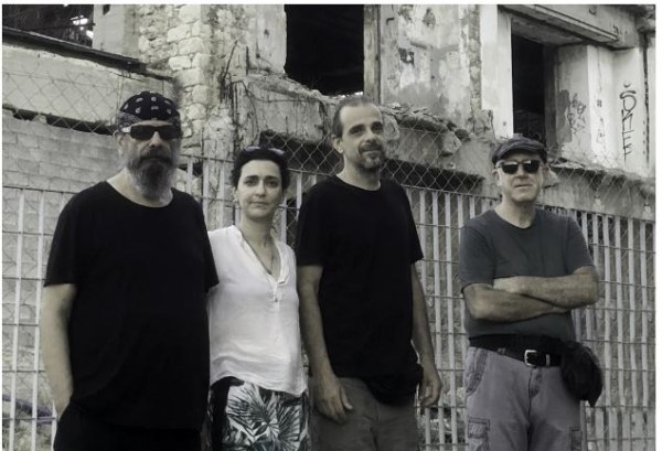 Σπυριδούλα live: Rock birthday party στο «Κύτταρο»