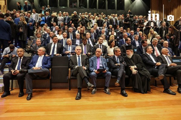 Ο Σαμαράς δεν πήγε στην εκδήλωση του Ευριπίδη Στυλιανίδη γιατί δεν ήθελε να χαιρετήσει τον Κυριάκο Μητσοτάκη