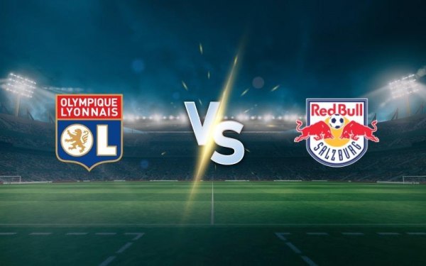 LIVE: Λιόν – Σάλτσμπουργκ